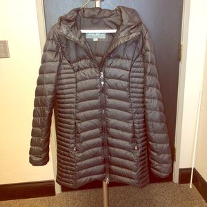 Eddie Bauer Hooded Down Parka